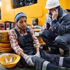 Cuándo se califica el accidente como laboral
