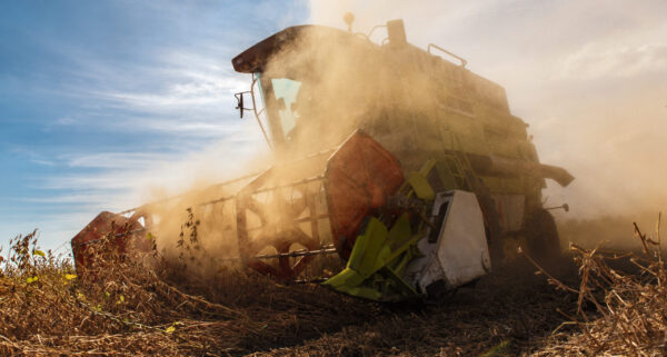 Accidentes laborales en el campo.