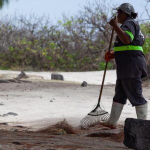 El trabajador irregular y el permiso de residencia
